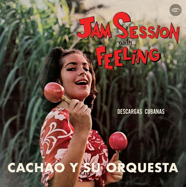  |   | Cachao Y Su Orquesta - Jam Session With Feeling (LP) | Records on Vinyl