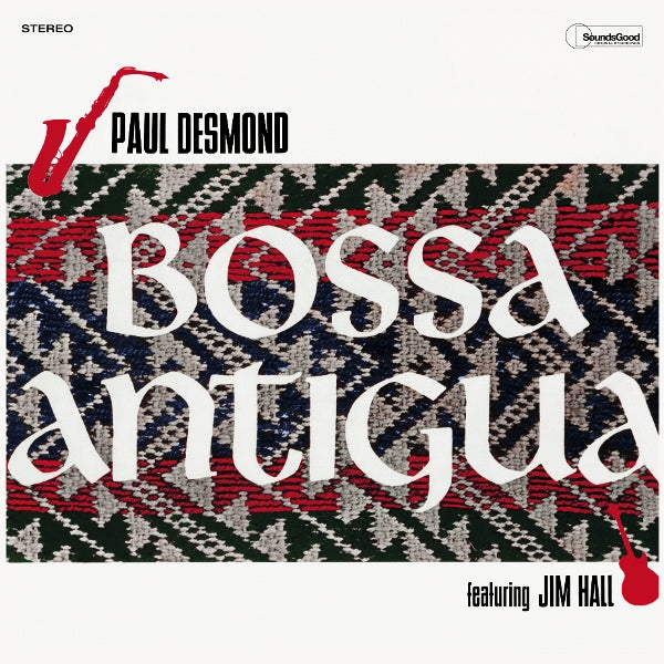  |   | Paul Desmond - Bossa Antigua (LP) | Records on Vinyl