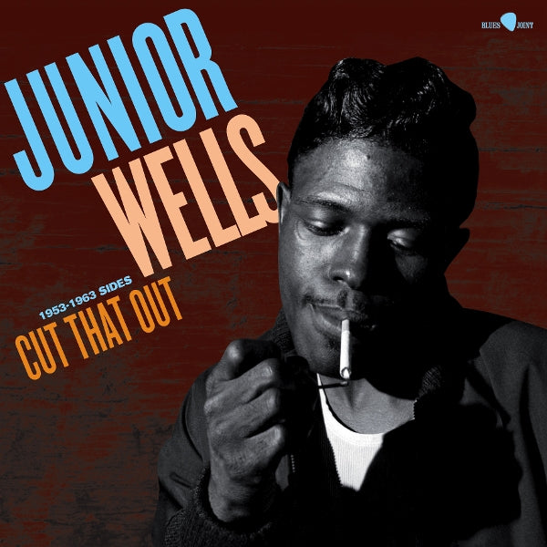  |   | Junior Wells - Cut That Out - 1953-1963 Sides (LP) | Records on Vinyl