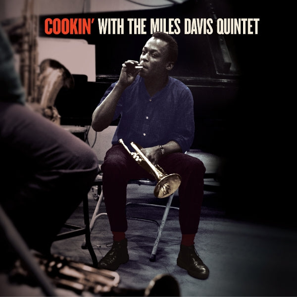  |   | Miles Davis - Cookin' (LP) | Records on Vinyl