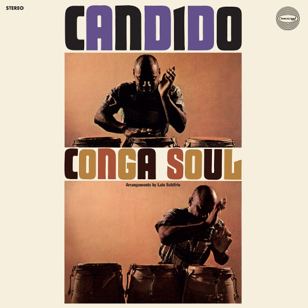  |   | Candido - Conga Soul (LP) | Records on Vinyl