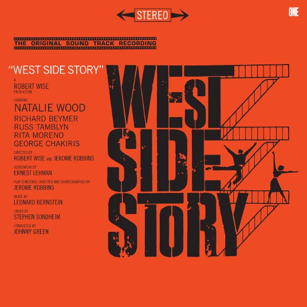  |   | Leonard Bernstein - West Side Story (LP) | Records on Vinyl