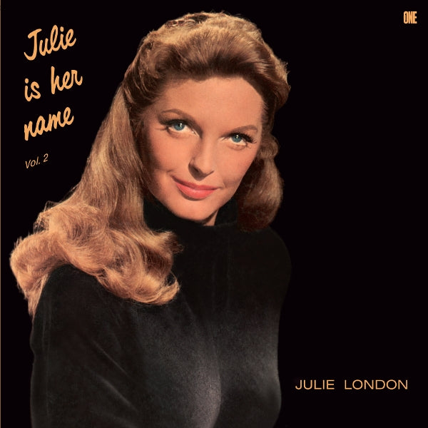 Julie London - Julie is Her Name Vol. 2 (LP)