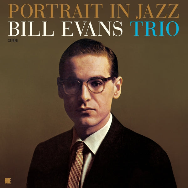 Bill Evans Trio - Portrait In Jazz (LP)