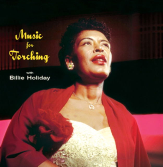 Billie Holiday - Music For Torching (LP) Cover Arts and Media | Records on Vinyl