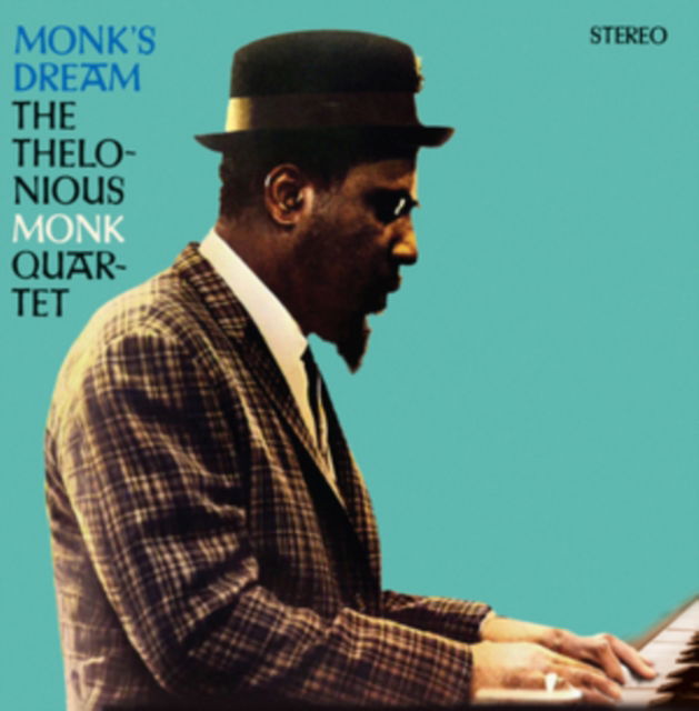Thelonious Monk Quartet - Monk's Dream (LP) Cover Arts and Media | Records on Vinyl