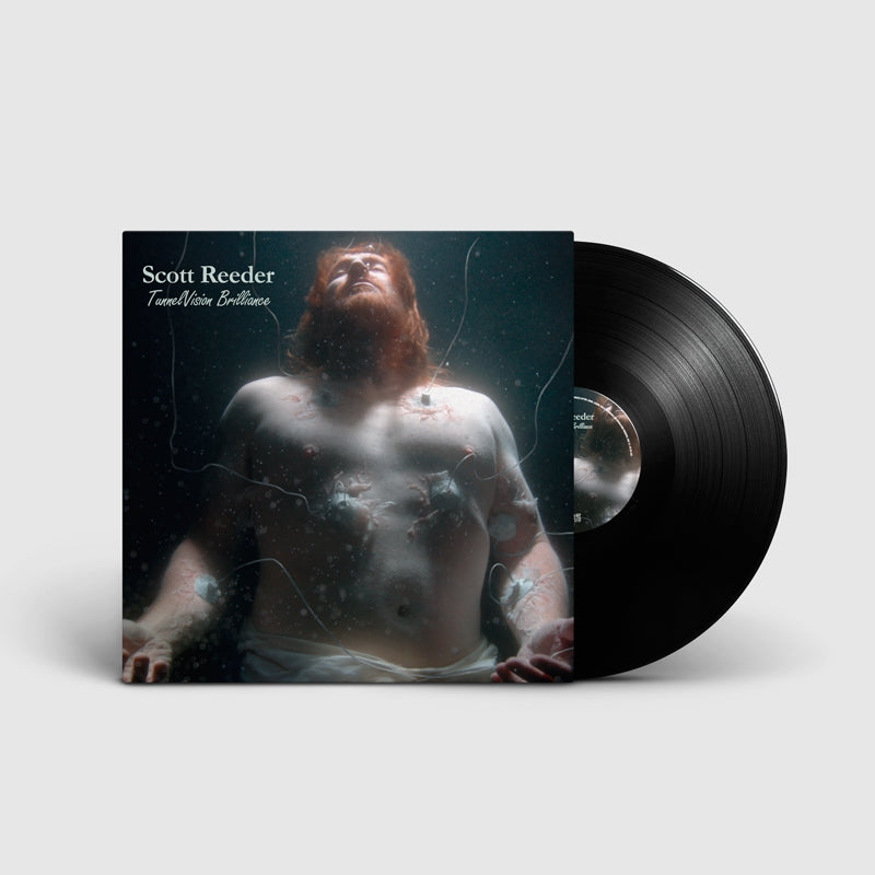  |   | Scott Reeder - Tunnelvision Brilliance (LP) | Records on Vinyl