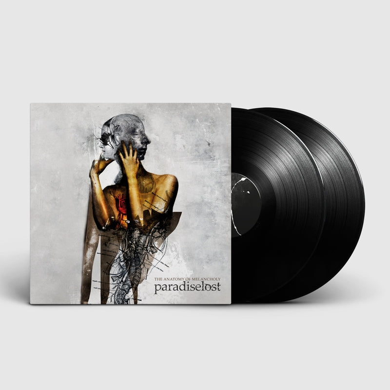  |  Vinyl LP | Paradise Lost - The Anatomy of Melancholy (2 LPs) | Records on Vinyl