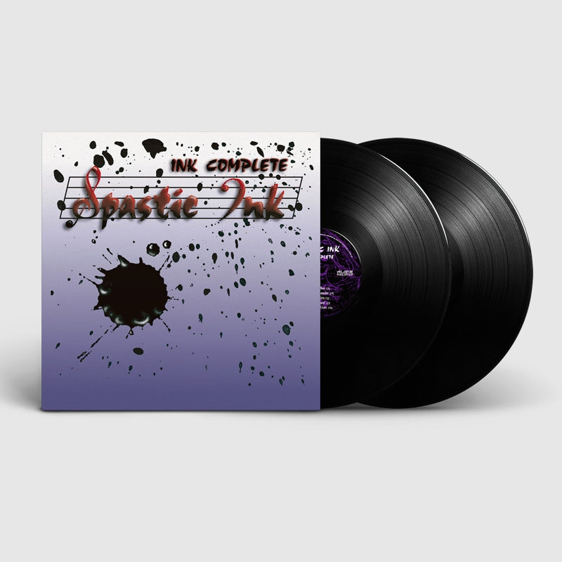  |   | Spastic Ink - Ink Complete (2 LPs) | Records on Vinyl