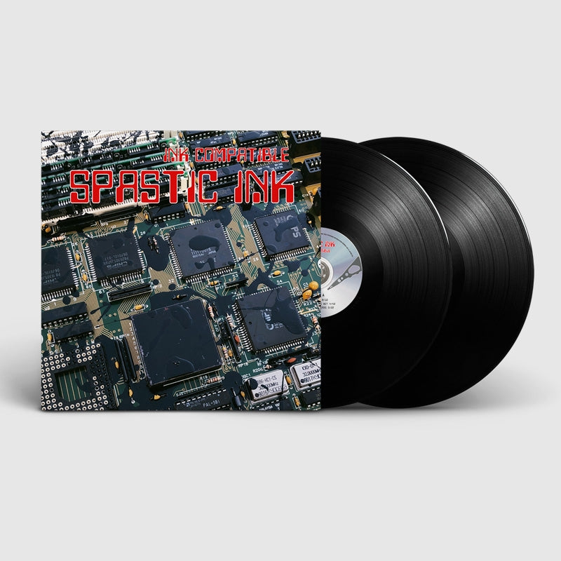  |   | Spastic Ink - Ink Compatible (2 LPs) | Records on Vinyl