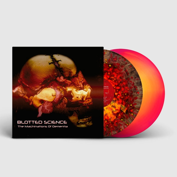  |   | Blotted Science - The Machinations of Dementia (2 LPs) | Records on Vinyl