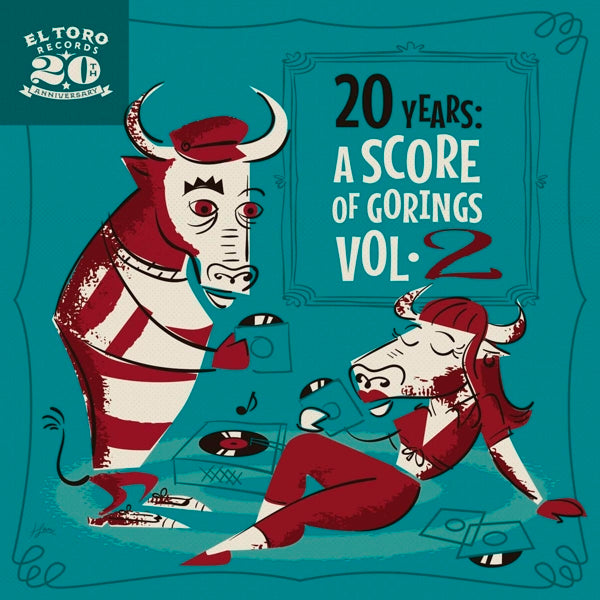  |   | V/A - 20 Years - a Score of Gorings Vol.2 (Single) | Records on Vinyl