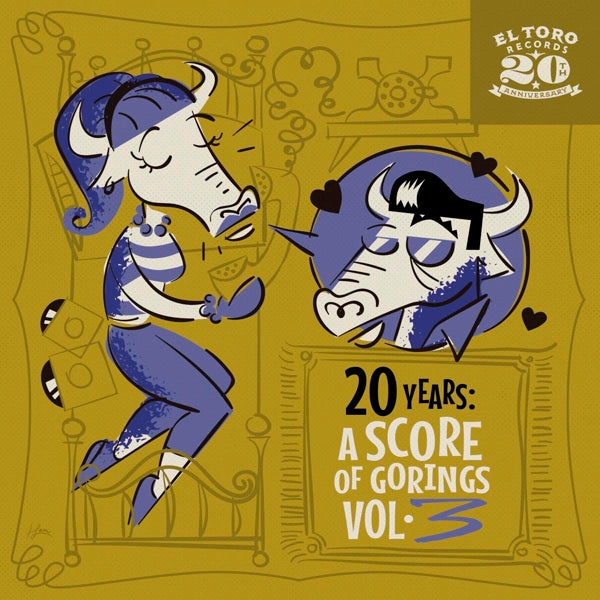  |   | V/A - 20 Years - a Score of Gorings Vol.3 (Single) | Records on Vinyl