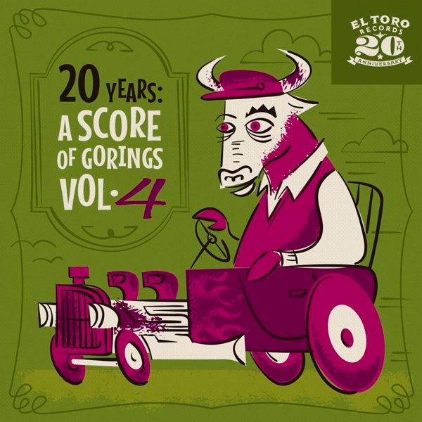  |   | V/A - 20 Years - a Score of Gorings Vol.4 (Single) | Records on Vinyl