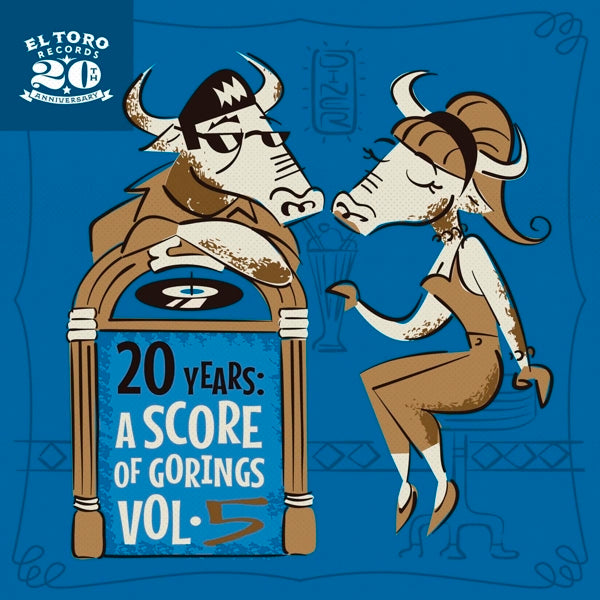  |   | V/A - 20 Years - a Score of Gorings Vol.5 (Single) | Records on Vinyl