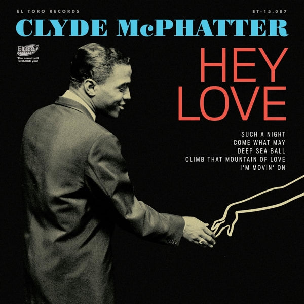  |   | Clyde McPhatter - Hey Love (Single) | Records on Vinyl