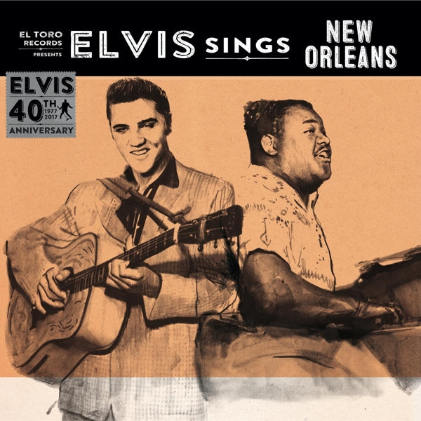 |   | Elvis Presley - Sings New Orleans (Single) | Records on Vinyl