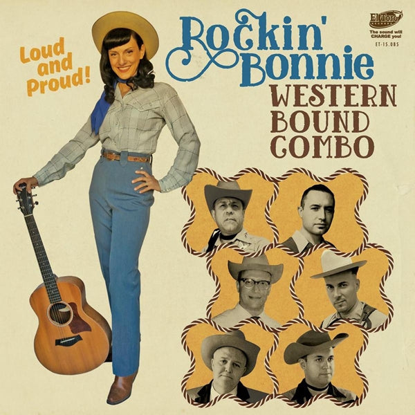 |   | Rockin' Bonnie - Loud & Proud! (Single) | Records on Vinyl