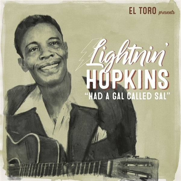  |   | Lightnin' Hopkins - Had a Gal Called Sal (Single) | Records on Vinyl