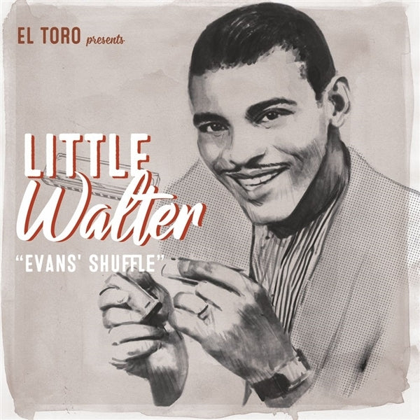  |   | Little Walter - Evan's Shuffle (Single) | Records on Vinyl
