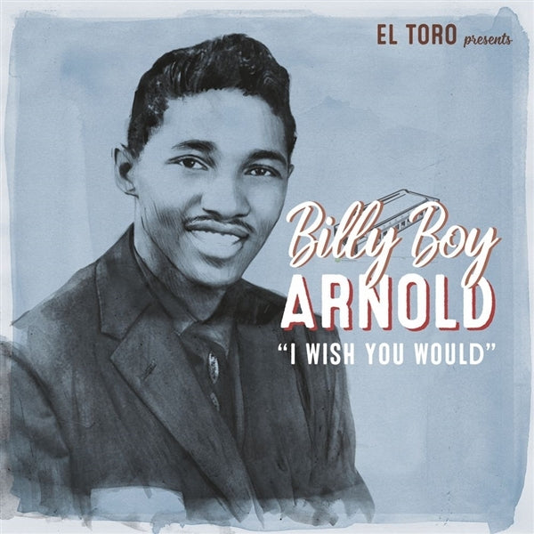  |   | Billy Boy Arnold - I Wish I Could (Single) | Records on Vinyl