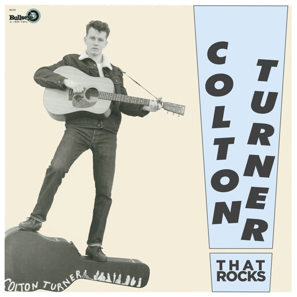  |   | Colton Turner - That Rocks! (LP) | Records on Vinyl