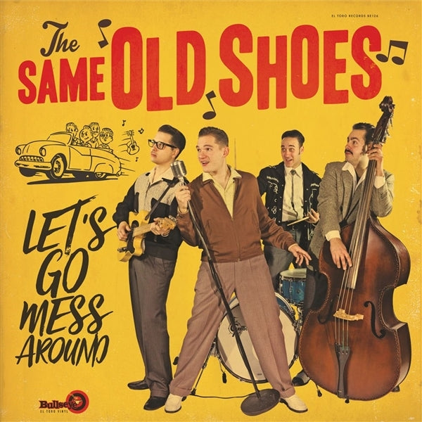  |   | Same Old Shoes - Let's Go Mess Around (LP) | Records on Vinyl