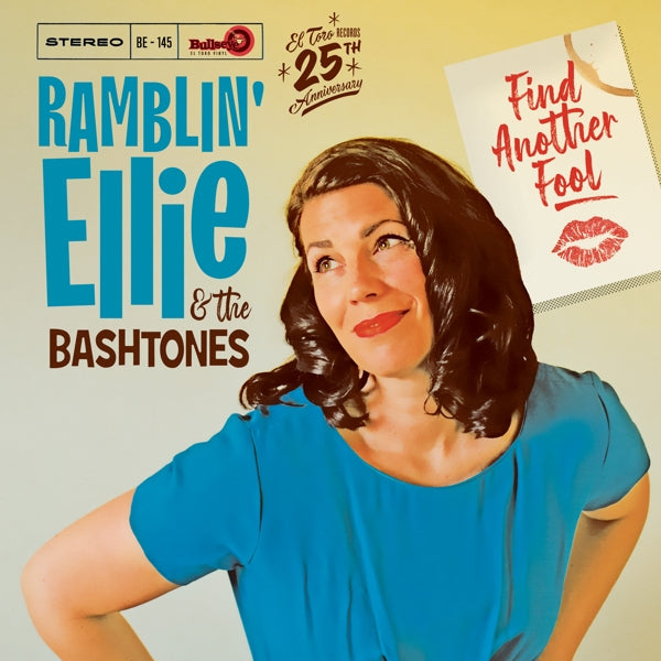  |   | Ramblin' Ellie & the Bashtones - Find Another Tool (LP) | Records on Vinyl