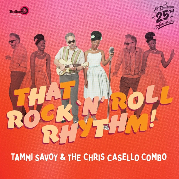  |   | Tammi & the Chris Casello Combo Savoy - That Rock'n'roll Rhythm (LP) | Records on Vinyl