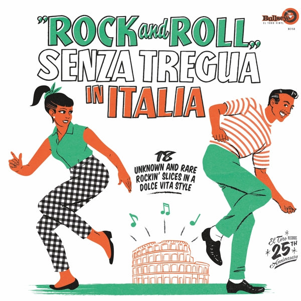  |   | V/A - Rock and Roll Senza Tregua In Italia (LP) | Records on Vinyl