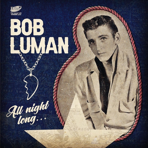  |   | Bob Luman - All Night Long... (Single) | Records on Vinyl
