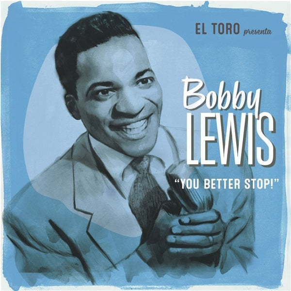 |   | Bobby Lewis - You Better Stop! (Single) | Records on Vinyl