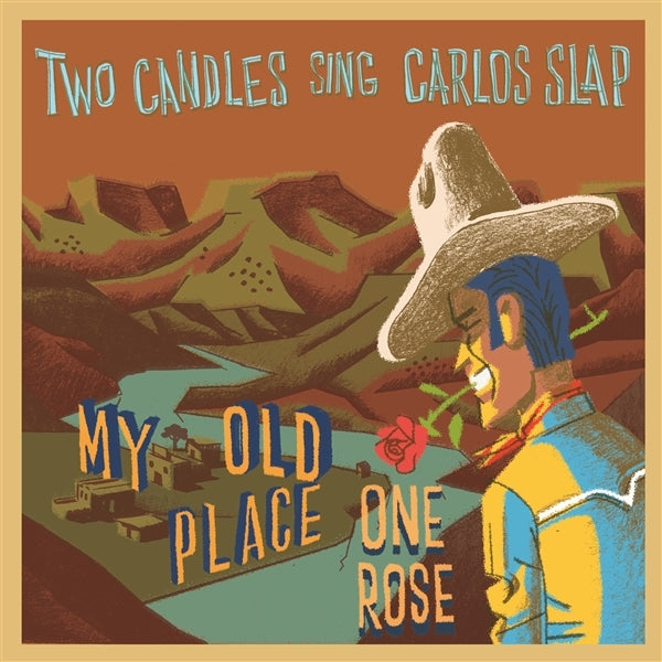  |   | Two (Velvet) Candles & Carlos Slap - Two (Velvet) Candles & Carlos Slap (Single) | Records on Vinyl