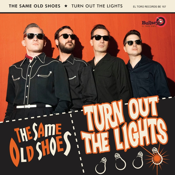  |   | Same Old Shoes - Turn Out the Lights (LP) | Records on Vinyl