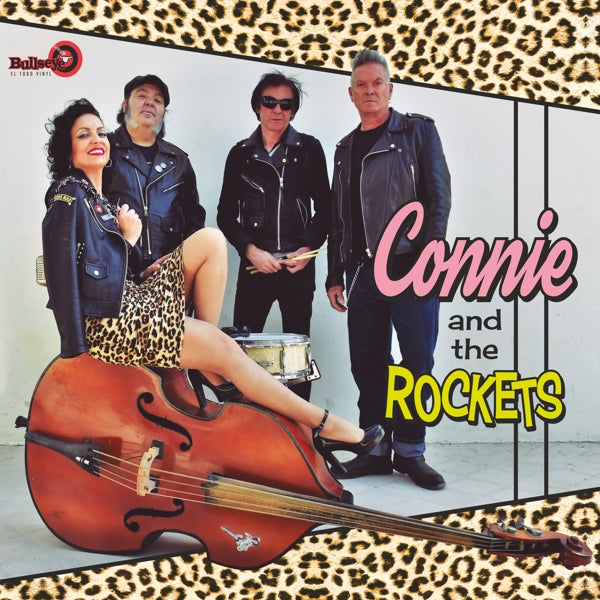  |   | Connie and the Rockets - Connie and the Rockets (LP) | Records on Vinyl