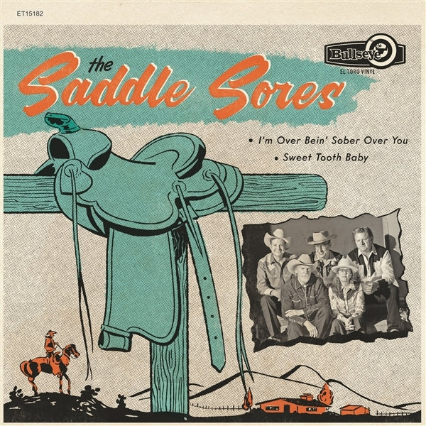  |   | Saddle Sores - the Saddle Sores (Single) | Records on Vinyl