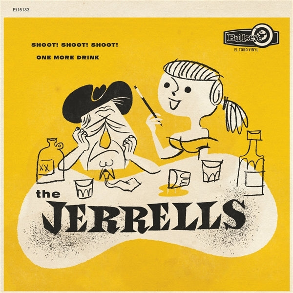  |   | Jerrells - the Jerrells (Single) | Records on Vinyl