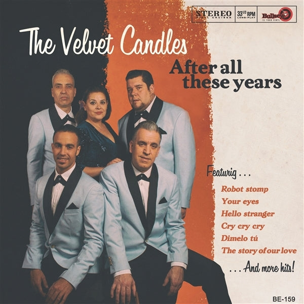  |   | Velvet Candles - After All These Years (LP) | Records on Vinyl