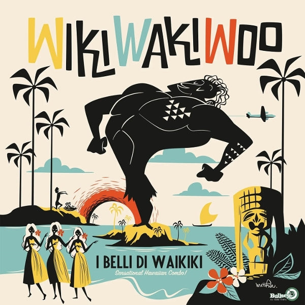  |  Vinyl LP | I Belli Di Waikiki - Wiki Waki Woo (LP) | Records on Vinyl