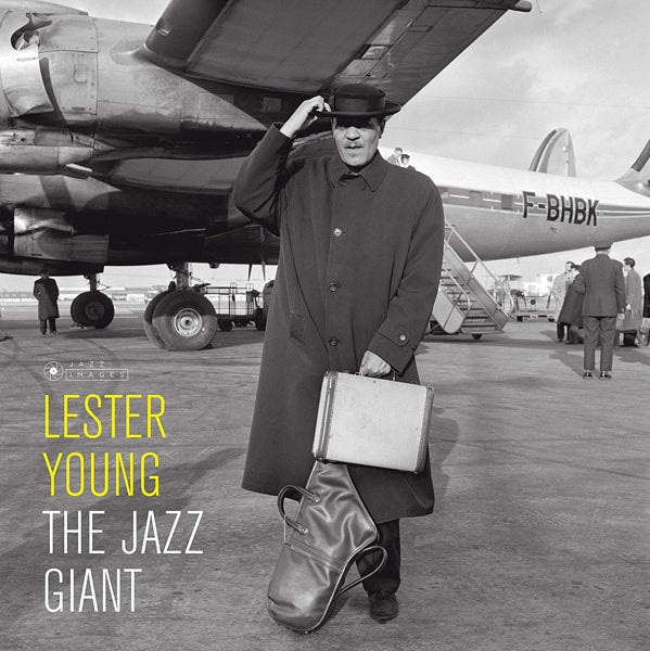  |   | Lester Young - Jazz Giant (LP) | Records on Vinyl