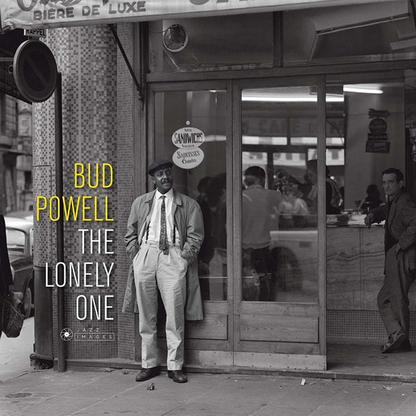 |   | Bud Powell - Lonely One (LP) | Records on Vinyl