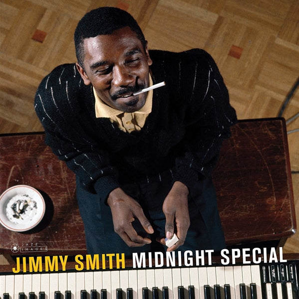  |   | Jimmy Smith - Midnight Special (LP) | Records on Vinyl