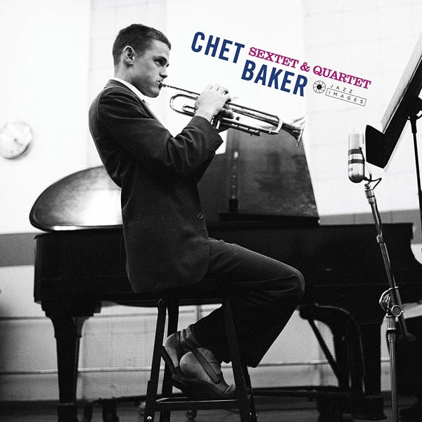  |   | Chet Baker - Sextet & Quartet (LP) | Records on Vinyl