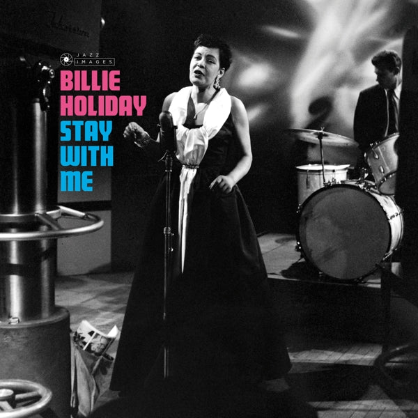  |   | Billie Holiday - Stay With Me (LP) | Records on Vinyl