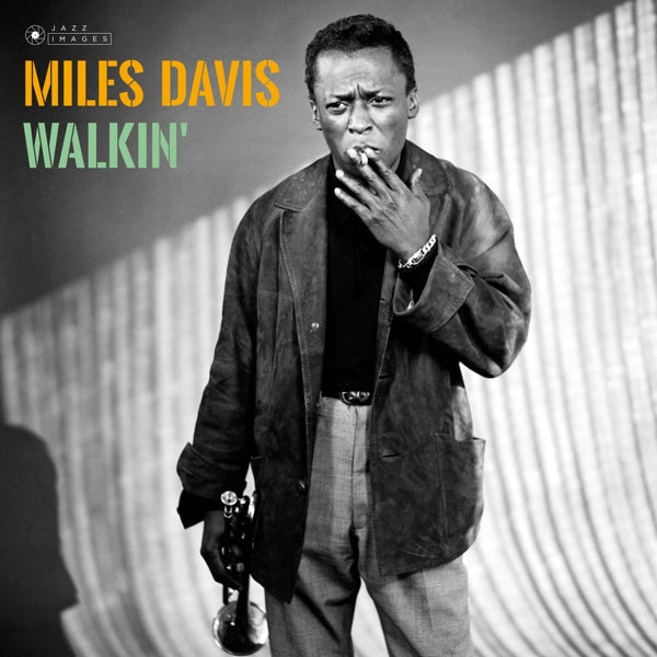  |   | Miles Davis - Walkin' (LP) | Records on Vinyl