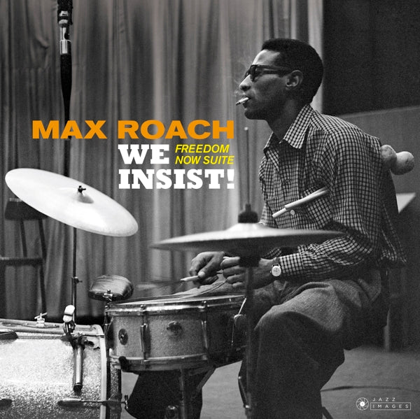  |   | Max Roach - We Insist! Freedom Now Suite (LP) | Records on Vinyl