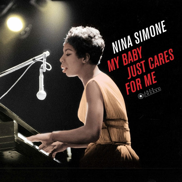  |   | Nina Simone - My Baby Just Cares For Me (LP) | Records on Vinyl