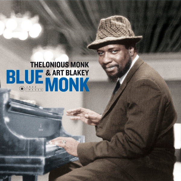  |   | Thelonious & Art Blakey Monk - Blue Monk (LP) | Records on Vinyl