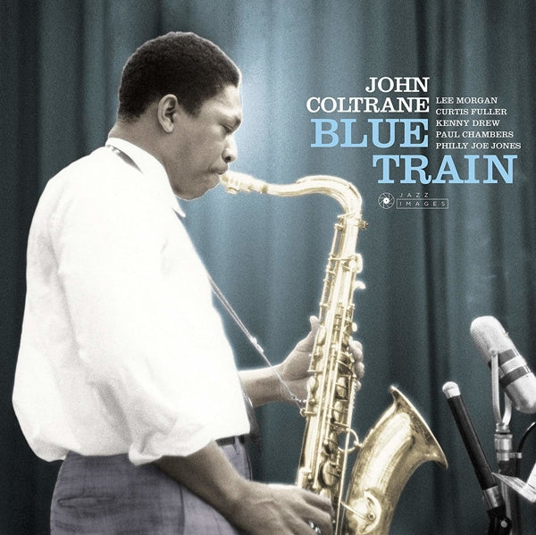  |   | John Coltrane - Blue Train (LP) | Records on Vinyl