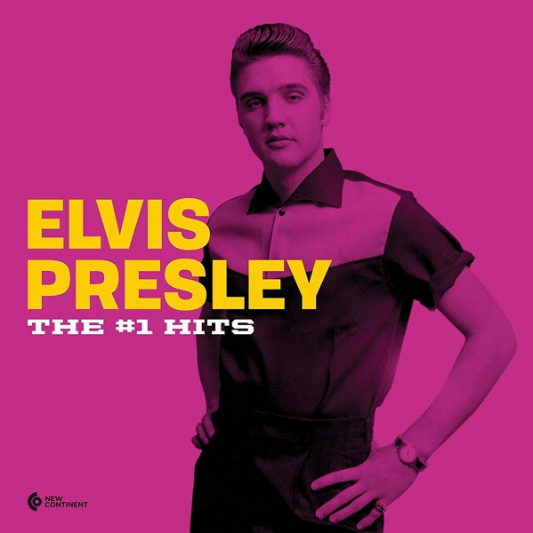  |   | Elvis Presley - #1 Hits (LP) | Records on Vinyl